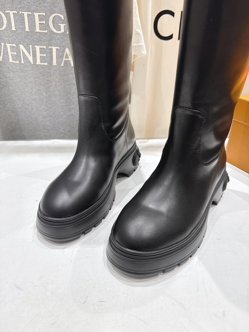 Louis Vuitton Çizme