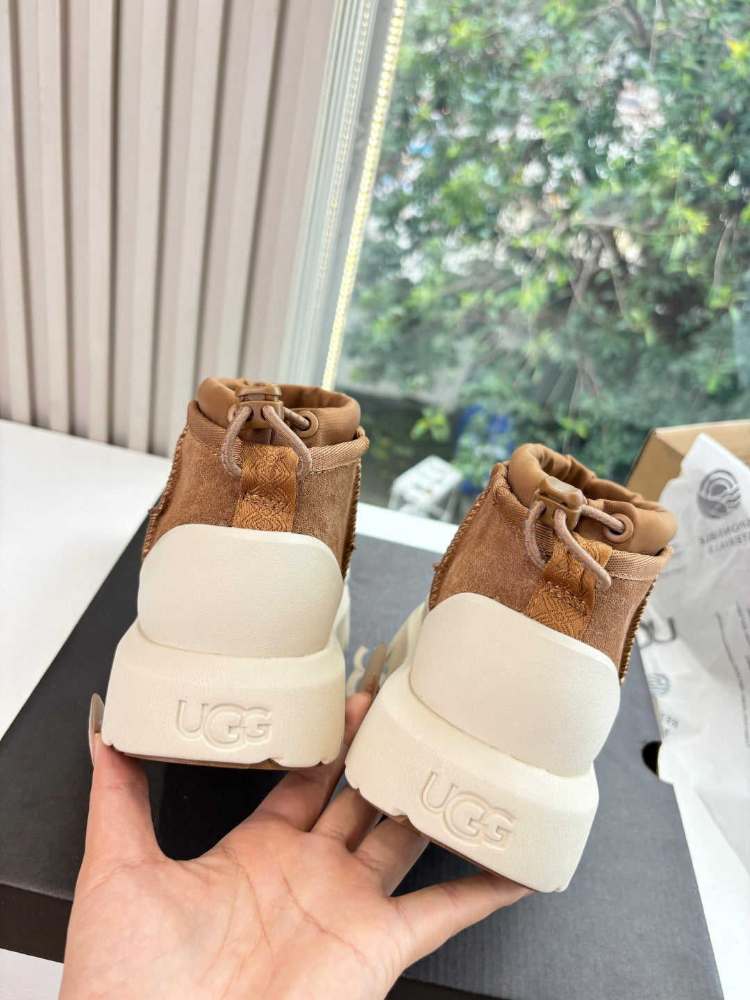 Ugg Bot Unisex