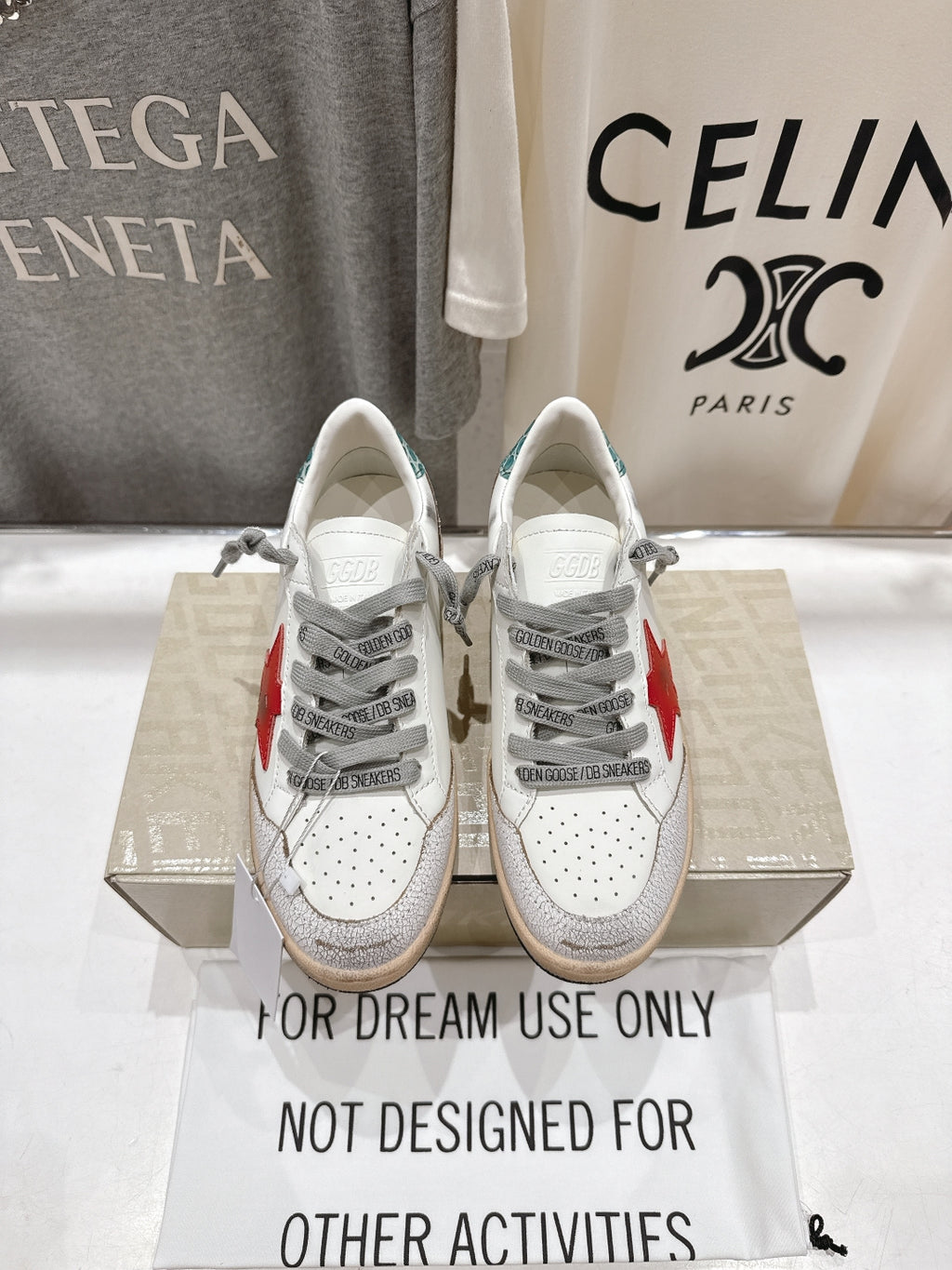 Golden Goose Ballstar