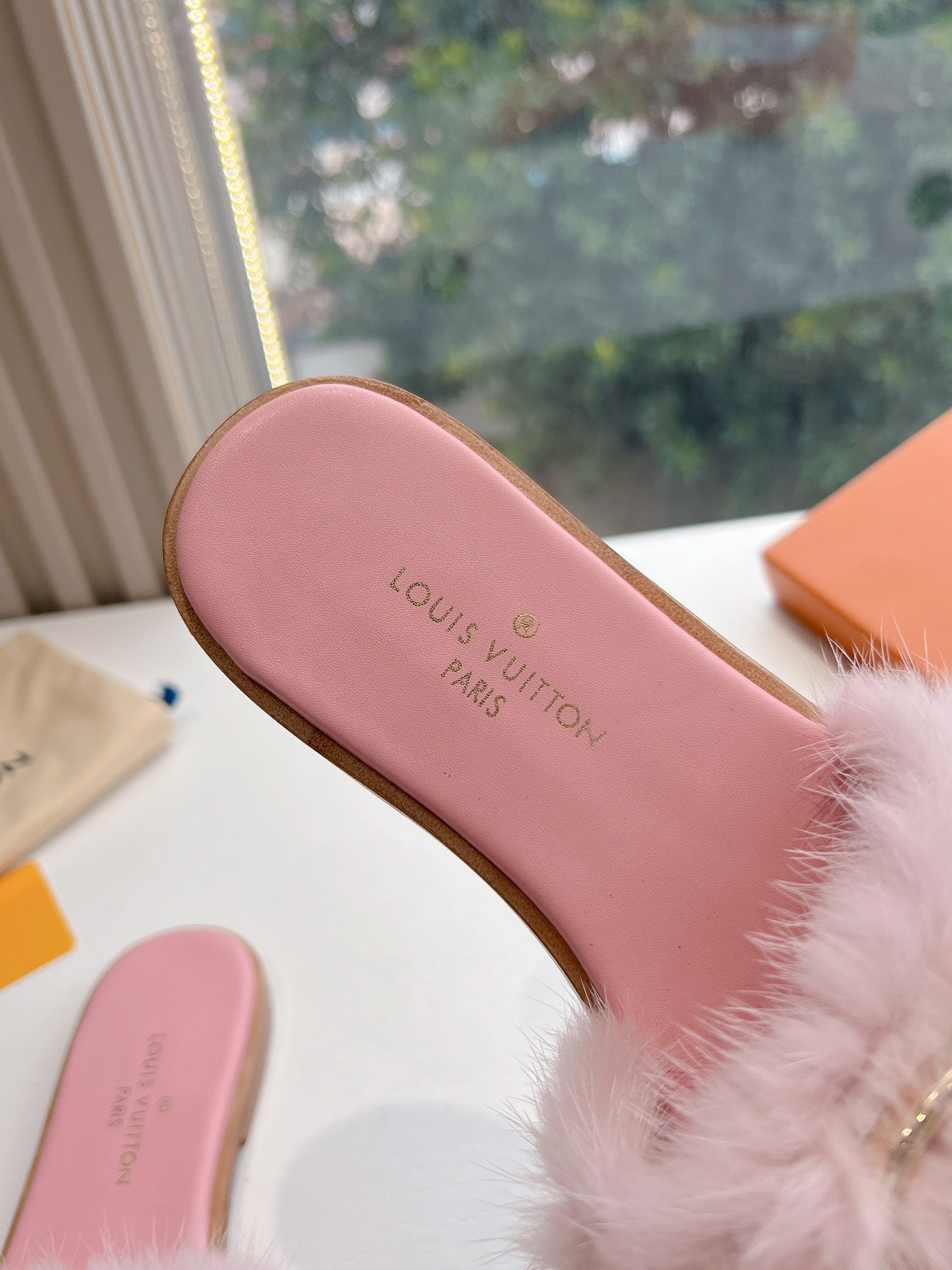 Louis Vuitton Slipper