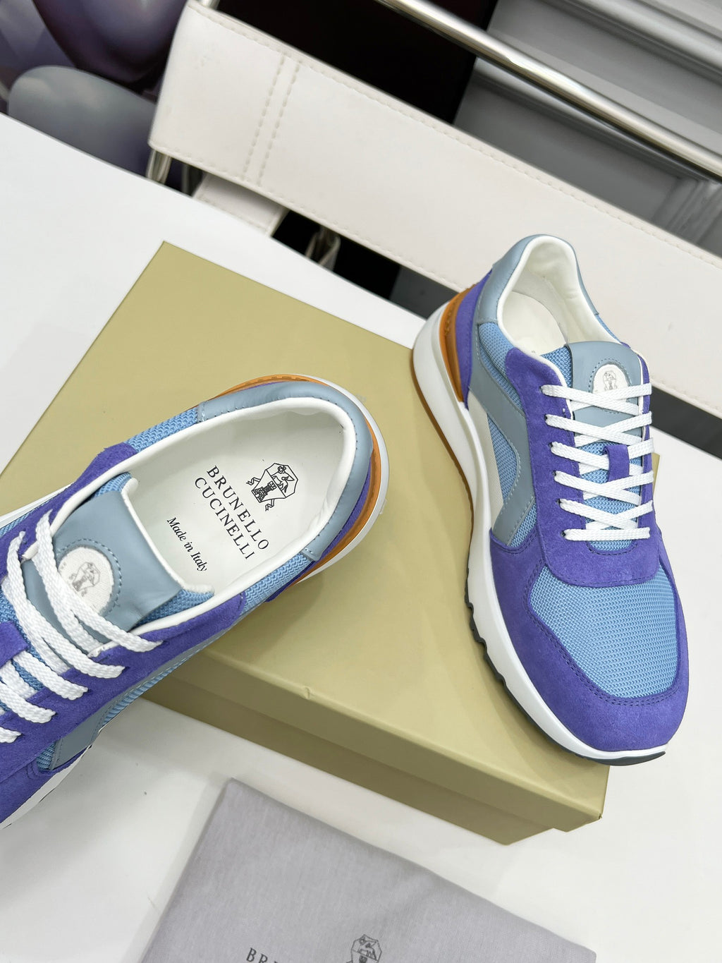 Brunello Cucinelli Sneaker
