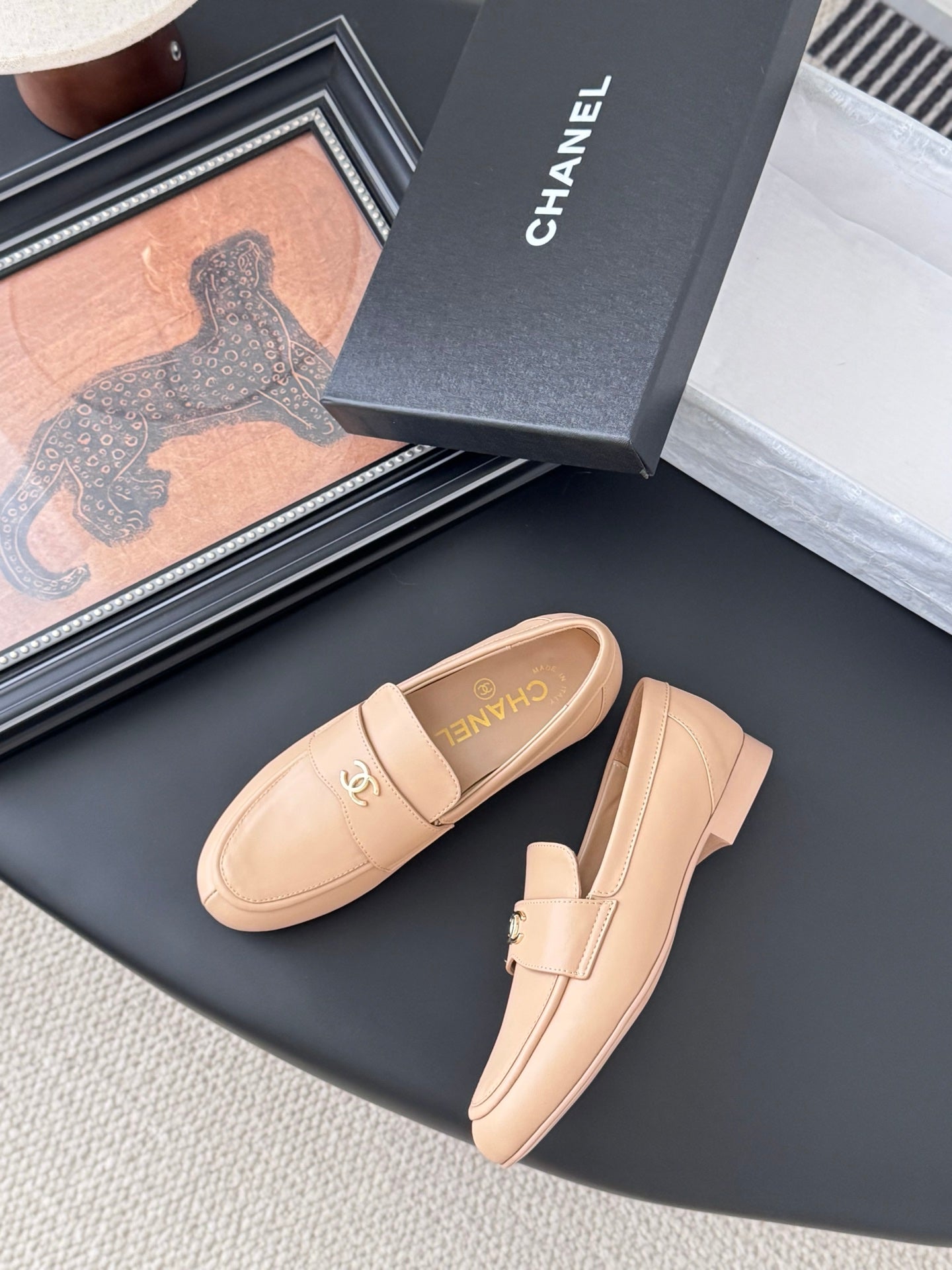 Chanel Loafer