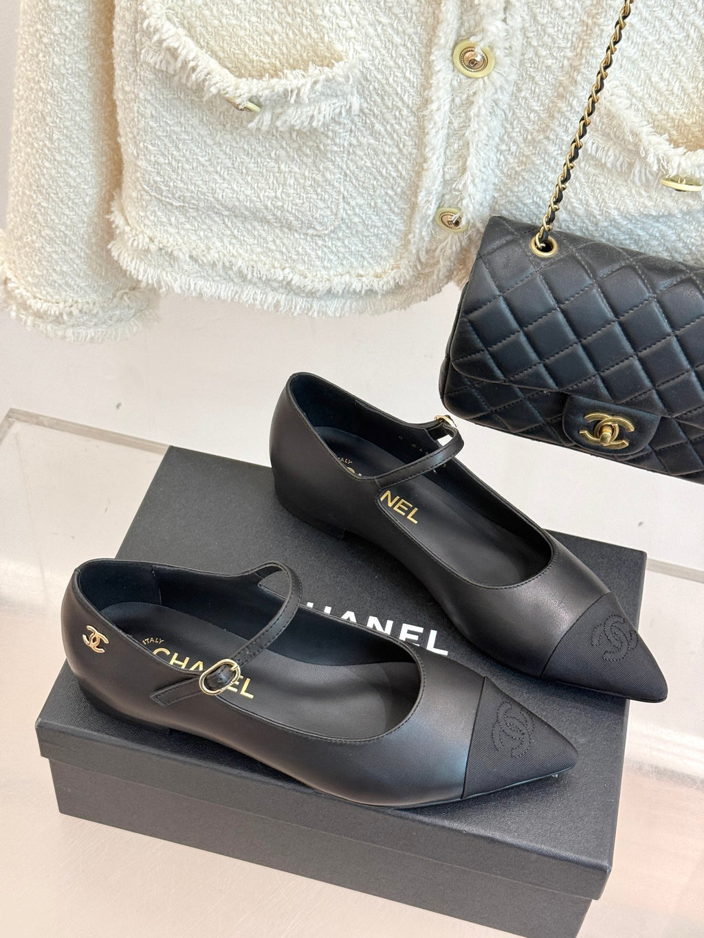 Chanel Shoes