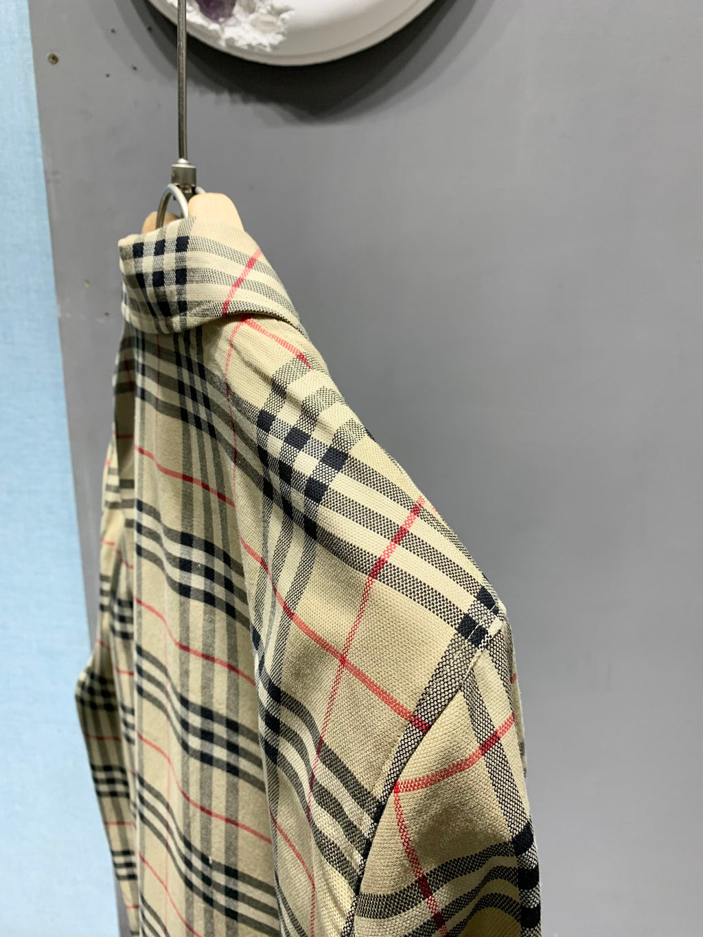 Burberry Unisex Trench Ceket