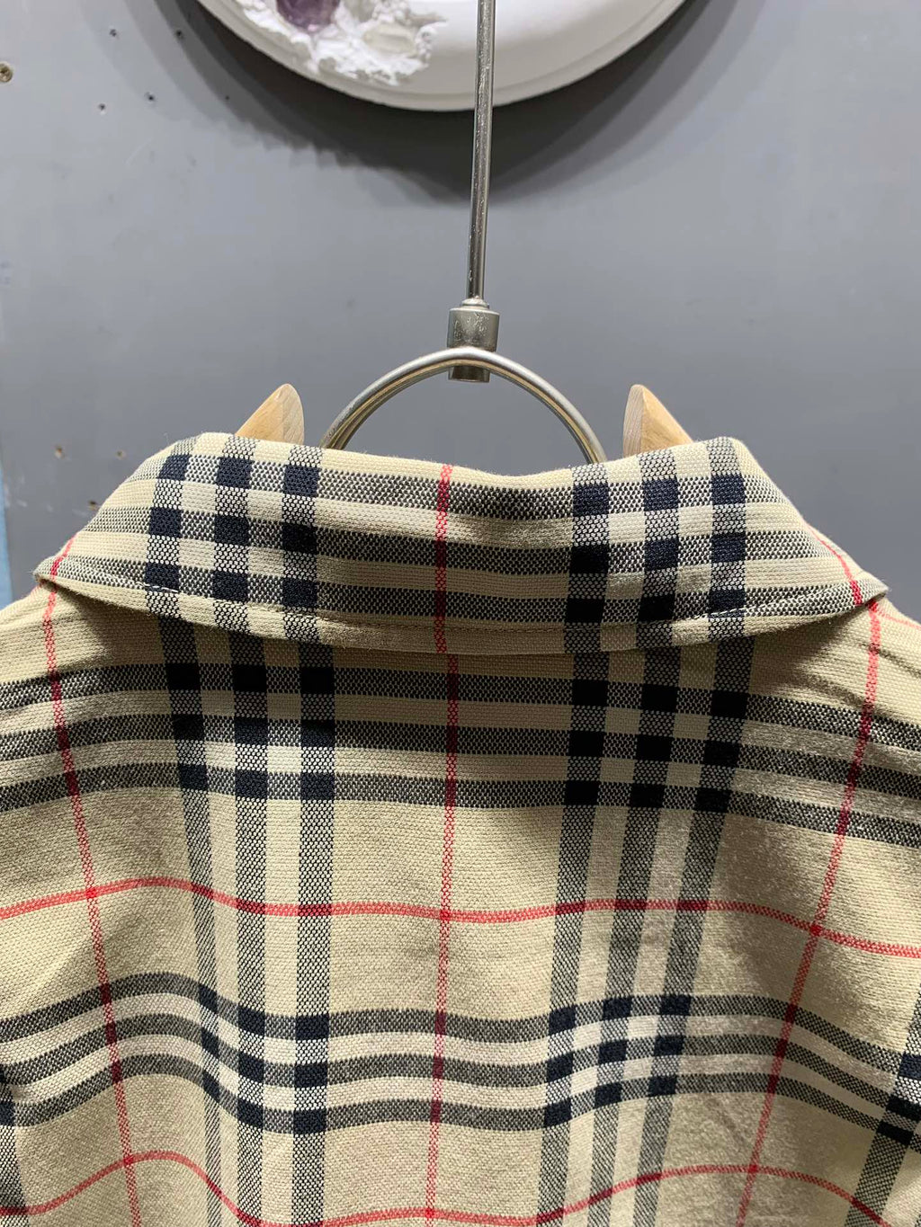 Burberry Unisex Trench Ceket