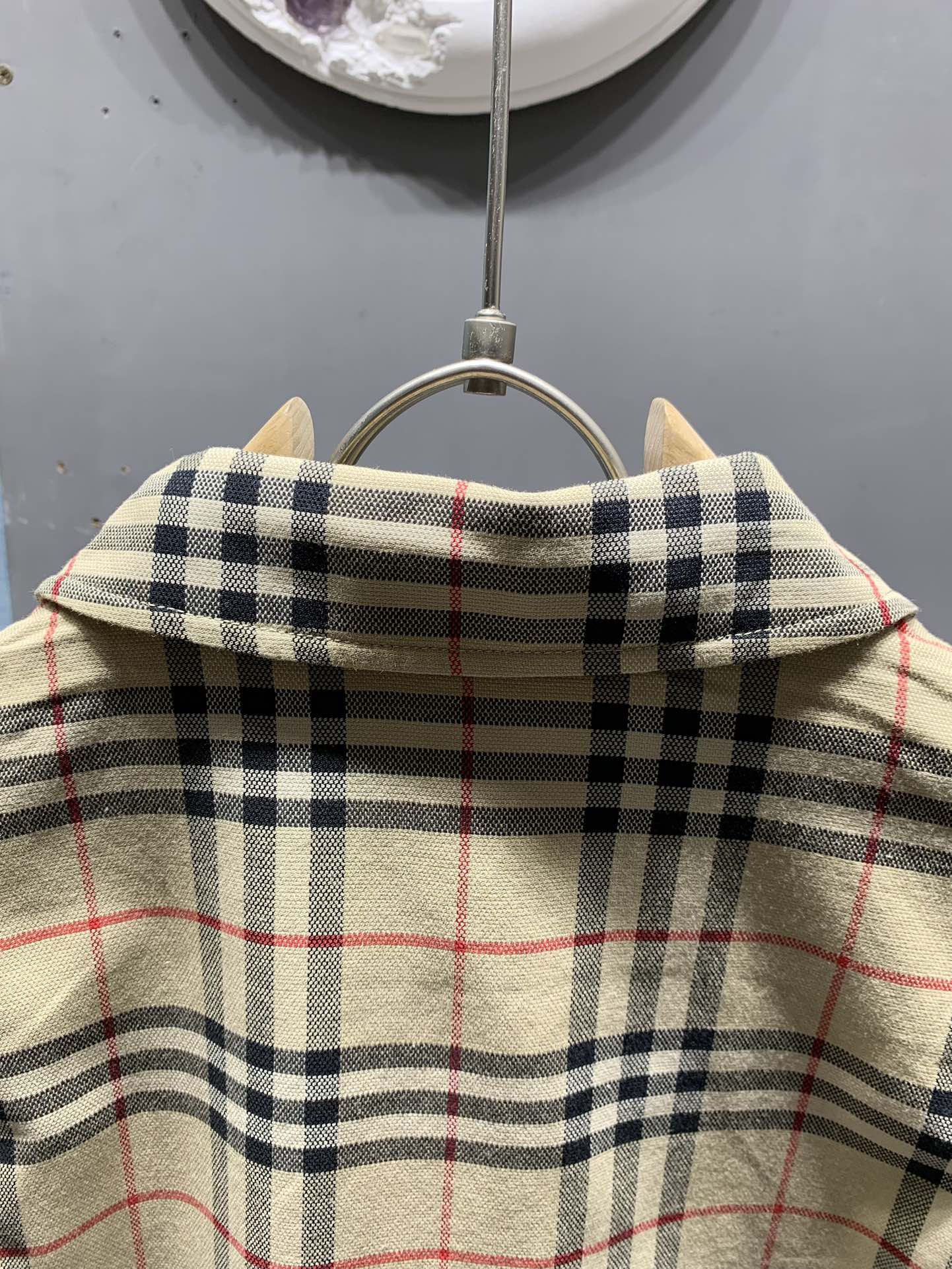Burberry Unisex Trench Ceket