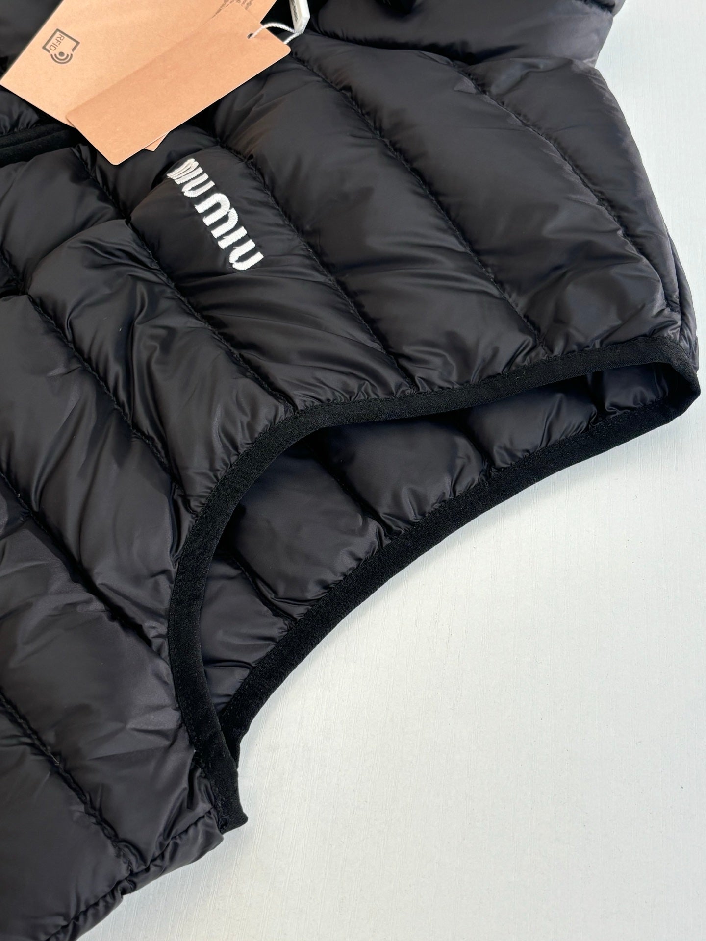 Miu miu Kas Tüyü Yelek