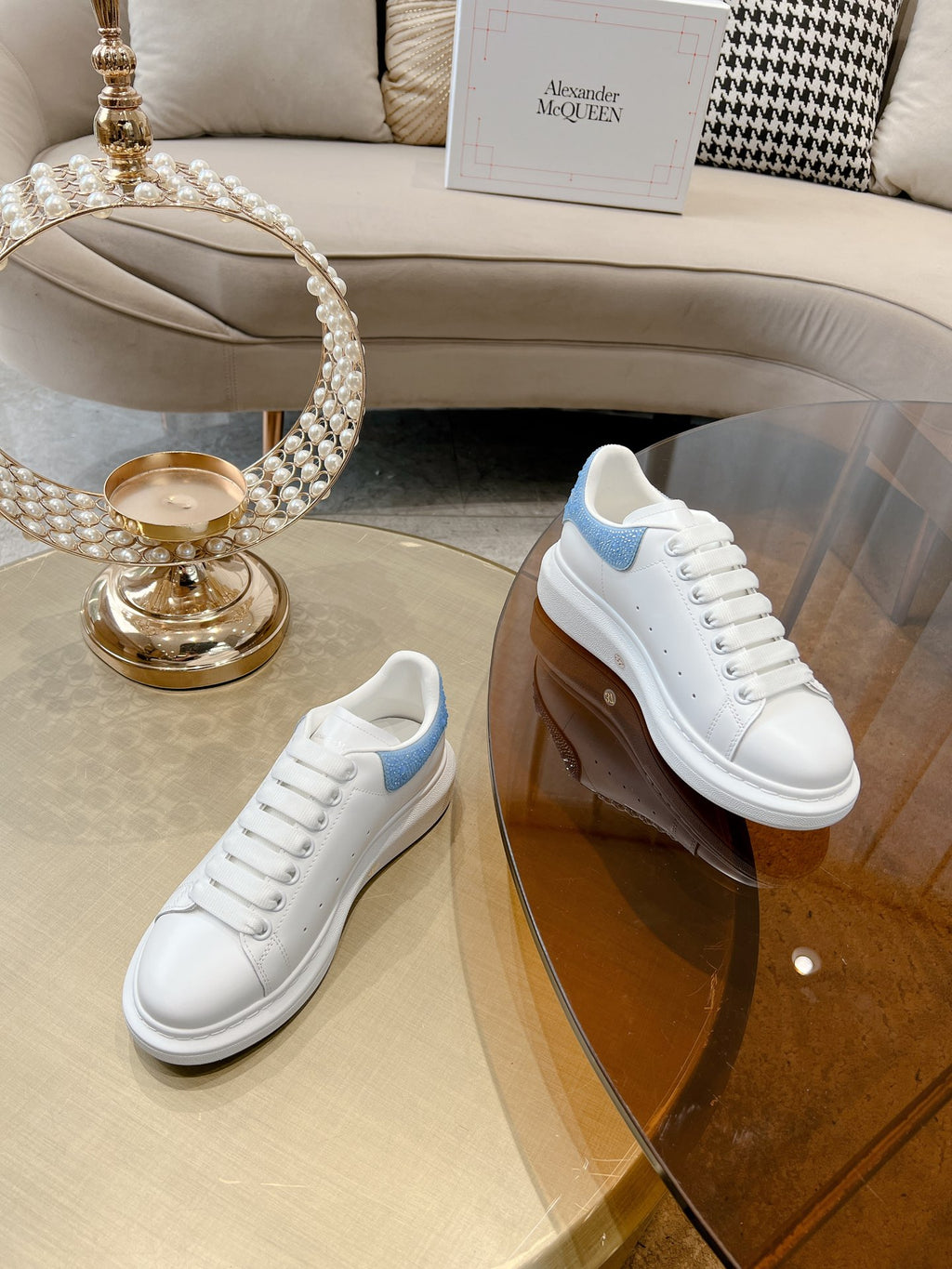 Alexander McQueen Sneaker