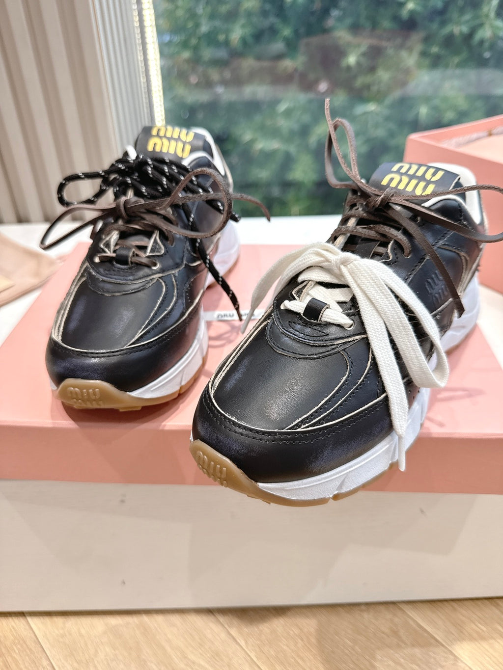Miu miu sneaker