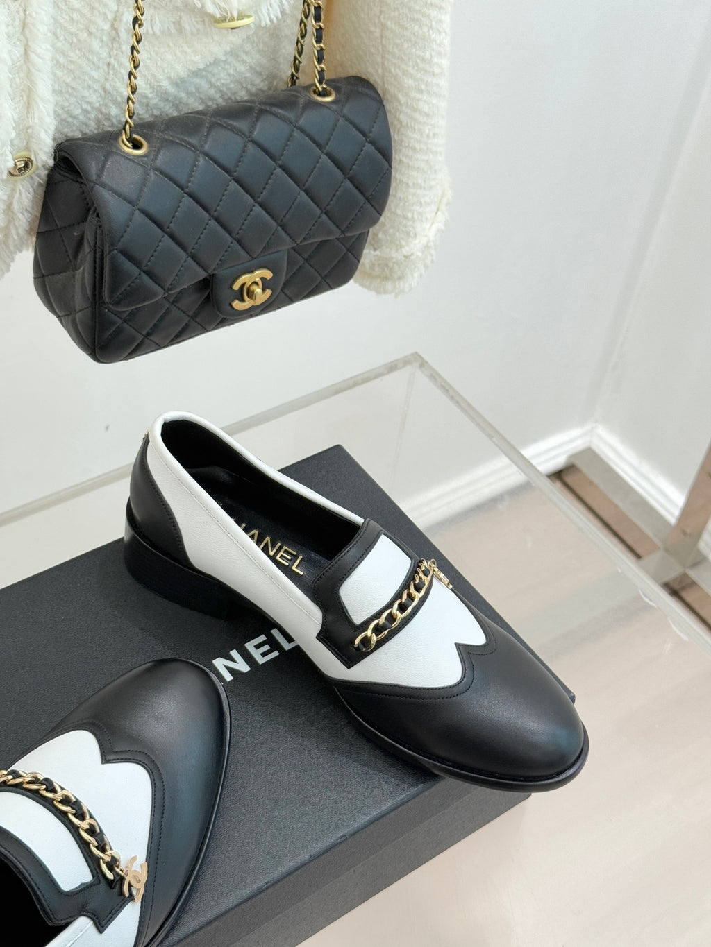 Chanel Loafer