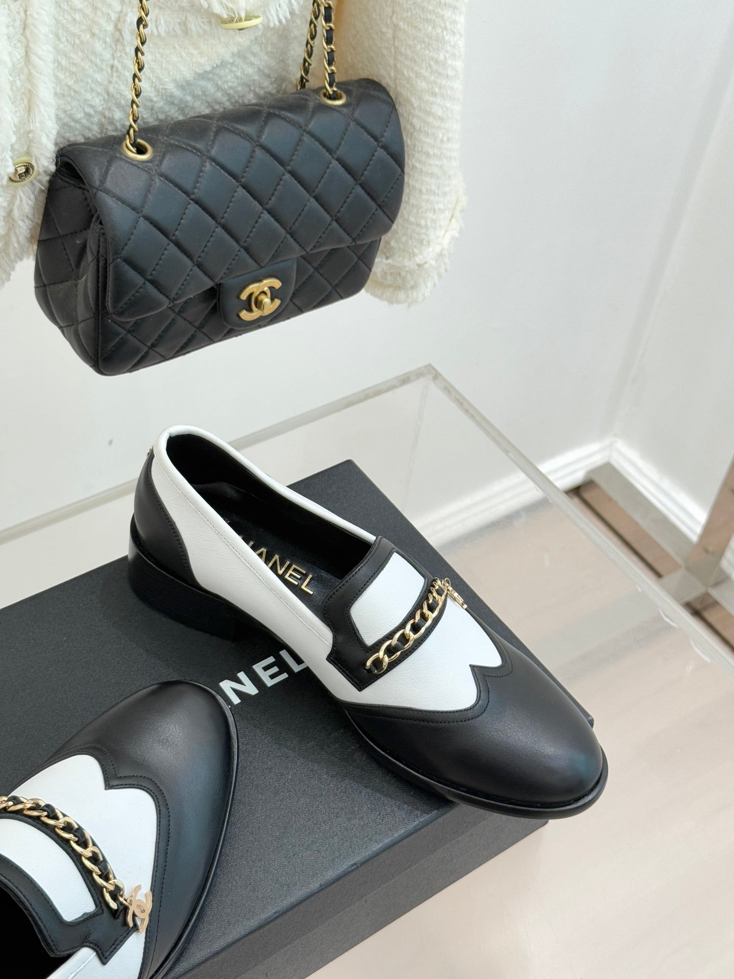 Chanel Loafer