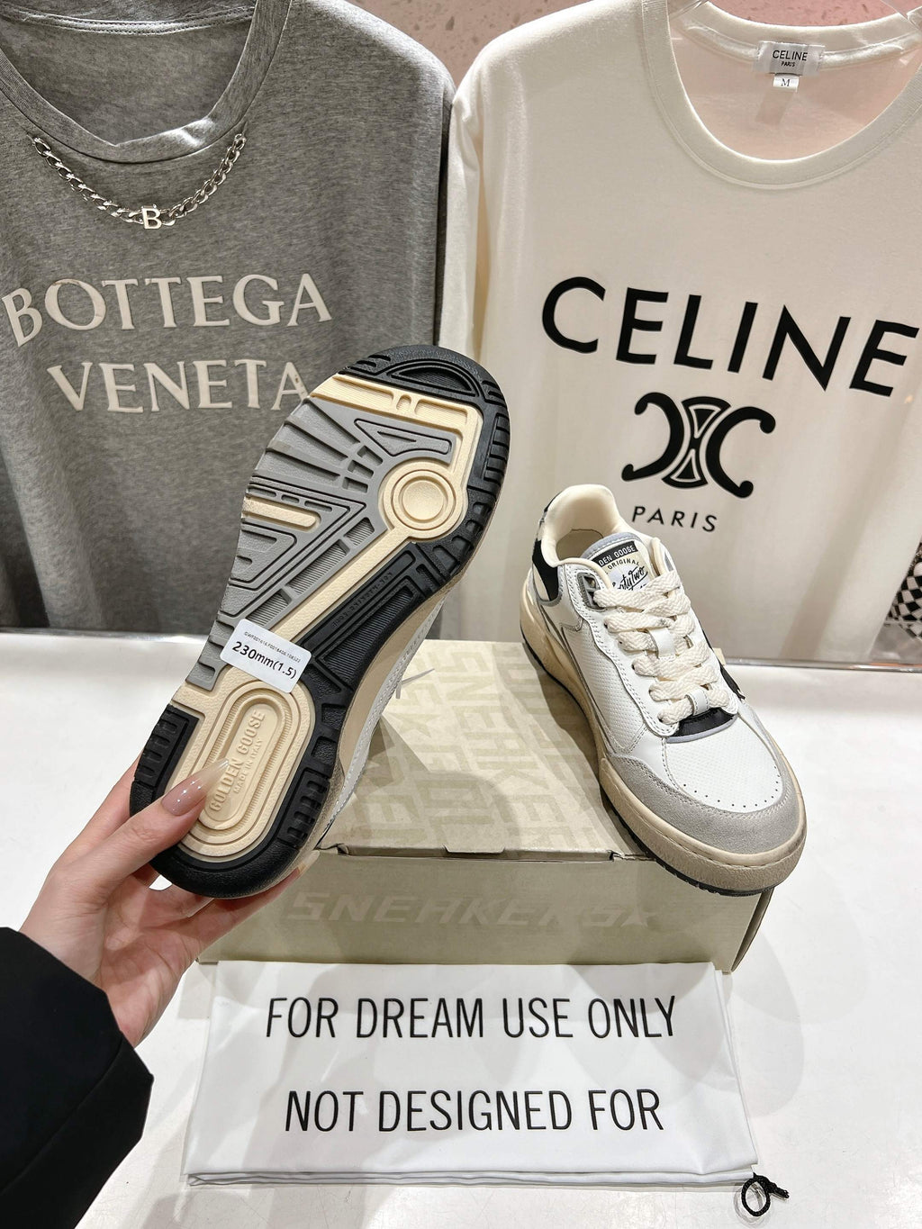 Golden Goose Özel Seri