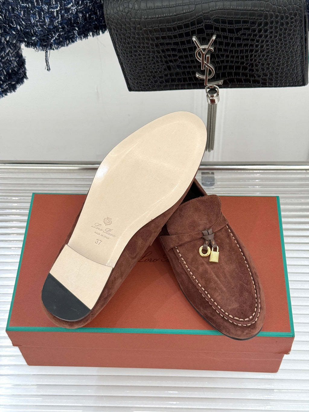 Loro Piana Loafer