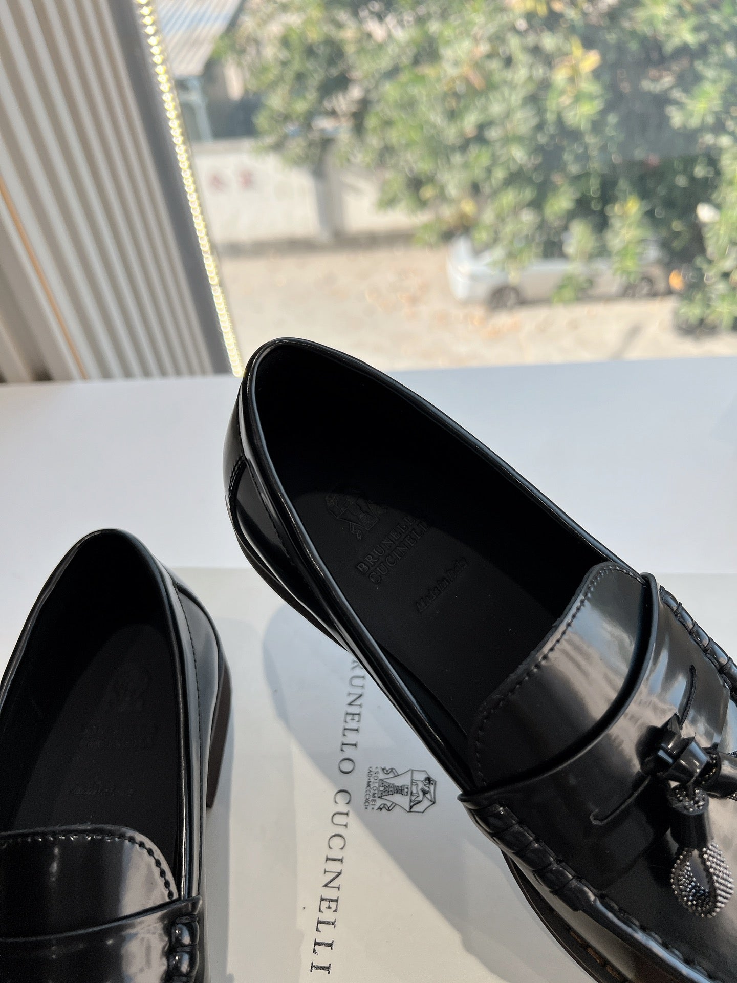 Brunello Cucinelli Loafer