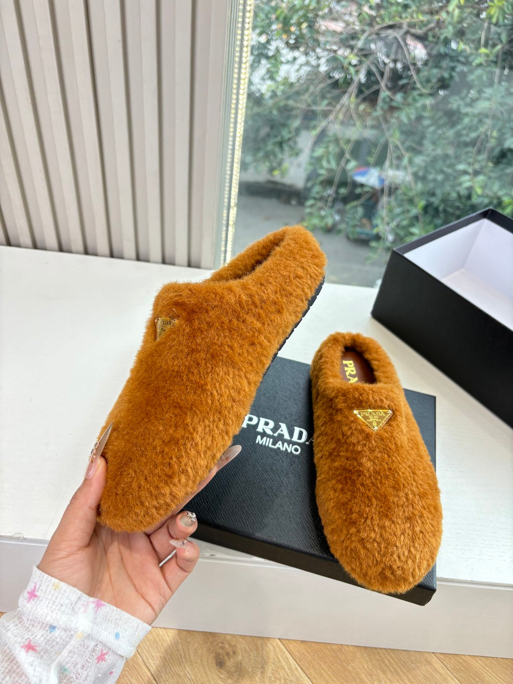 Prada Slipper