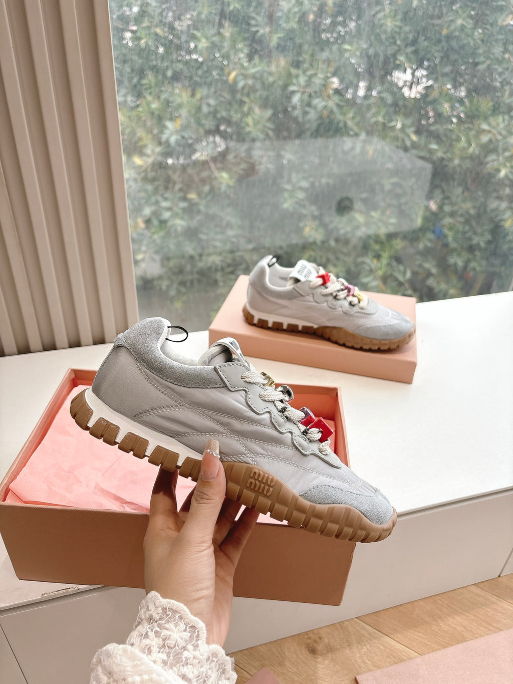 Miu miu sneaker