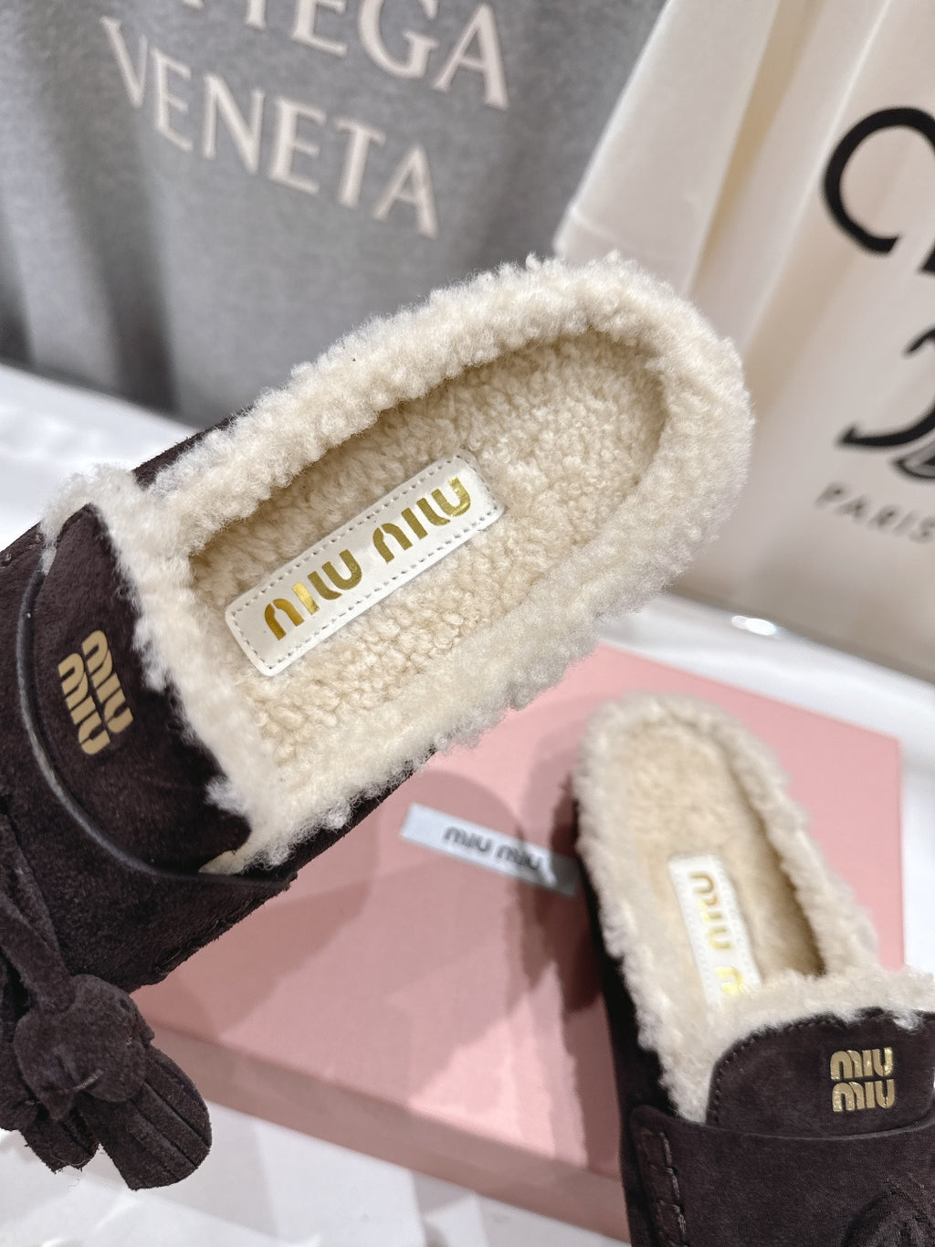 Miu Miu Loafer