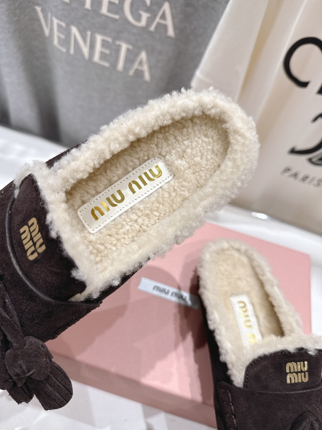 Miu Miu Loafer