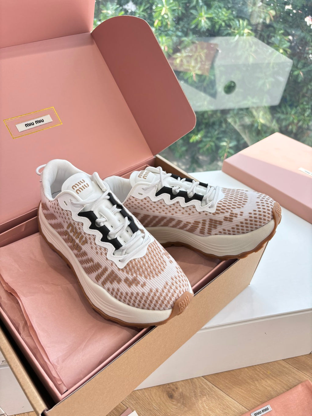Miu miu sneaker