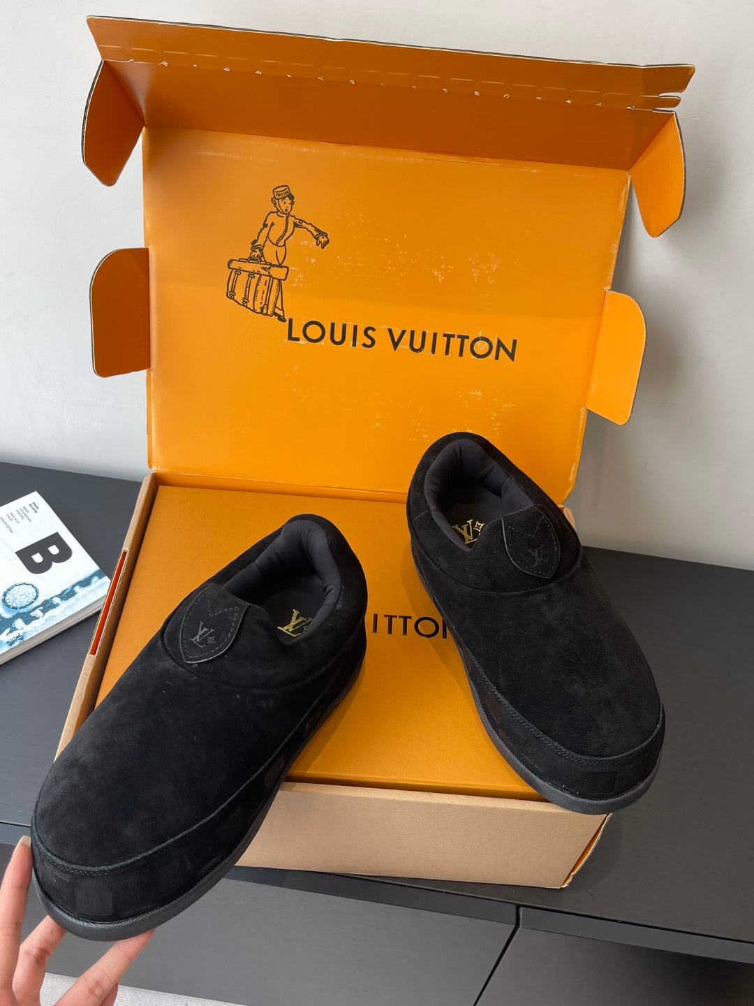 Louis Vuitton Slipper