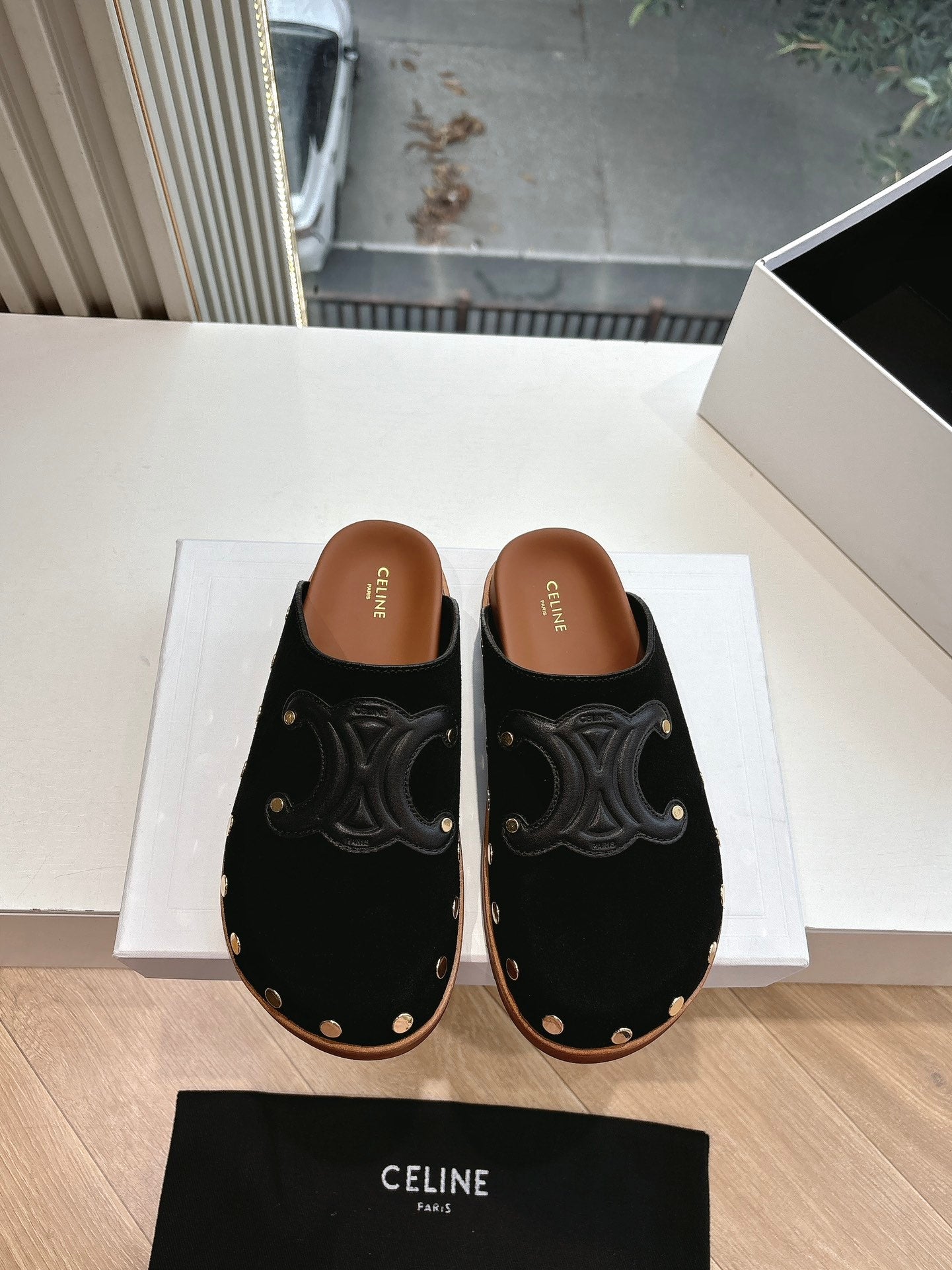 Celine Slipper