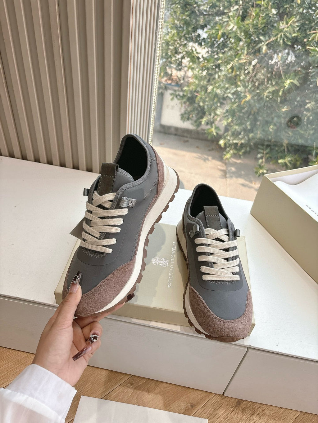 Brunello Cucinelli Sneaker