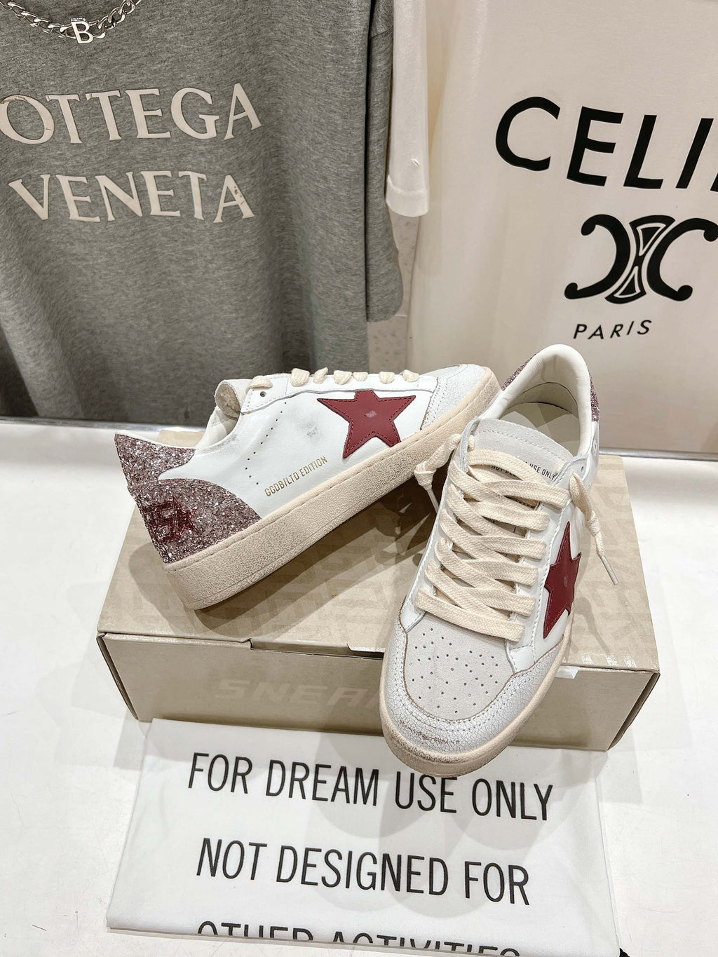 Golden Goose Ballstar