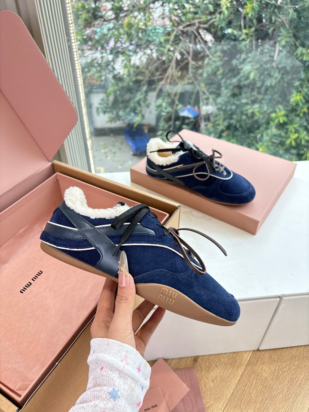 Miu miu Sneaker
