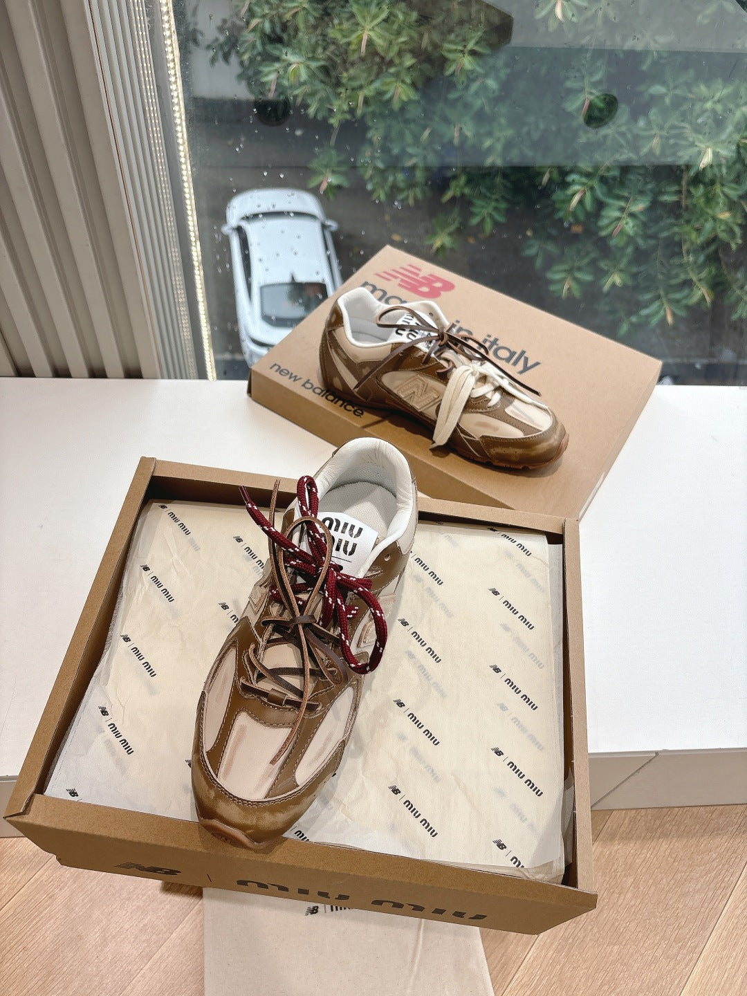 Miu miu Sneaker