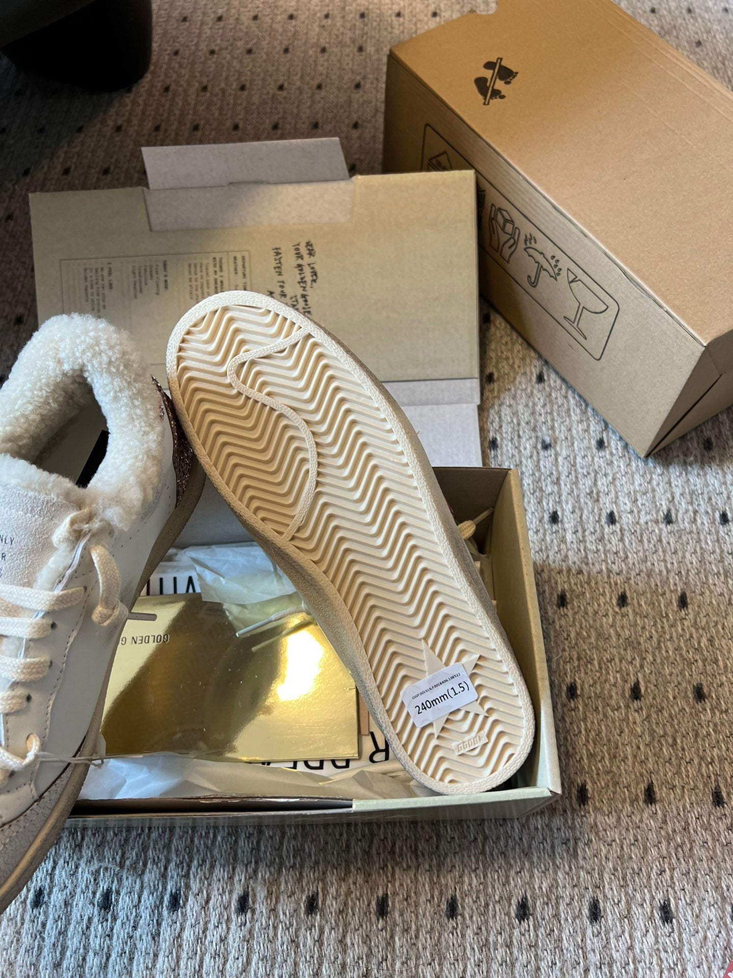 Golden Goose Ballstar