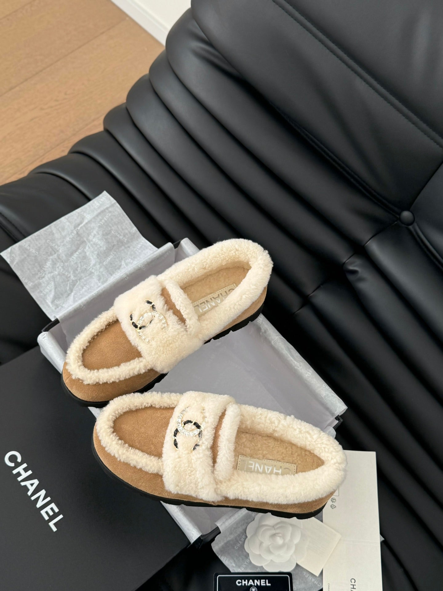 Chanel Loafer