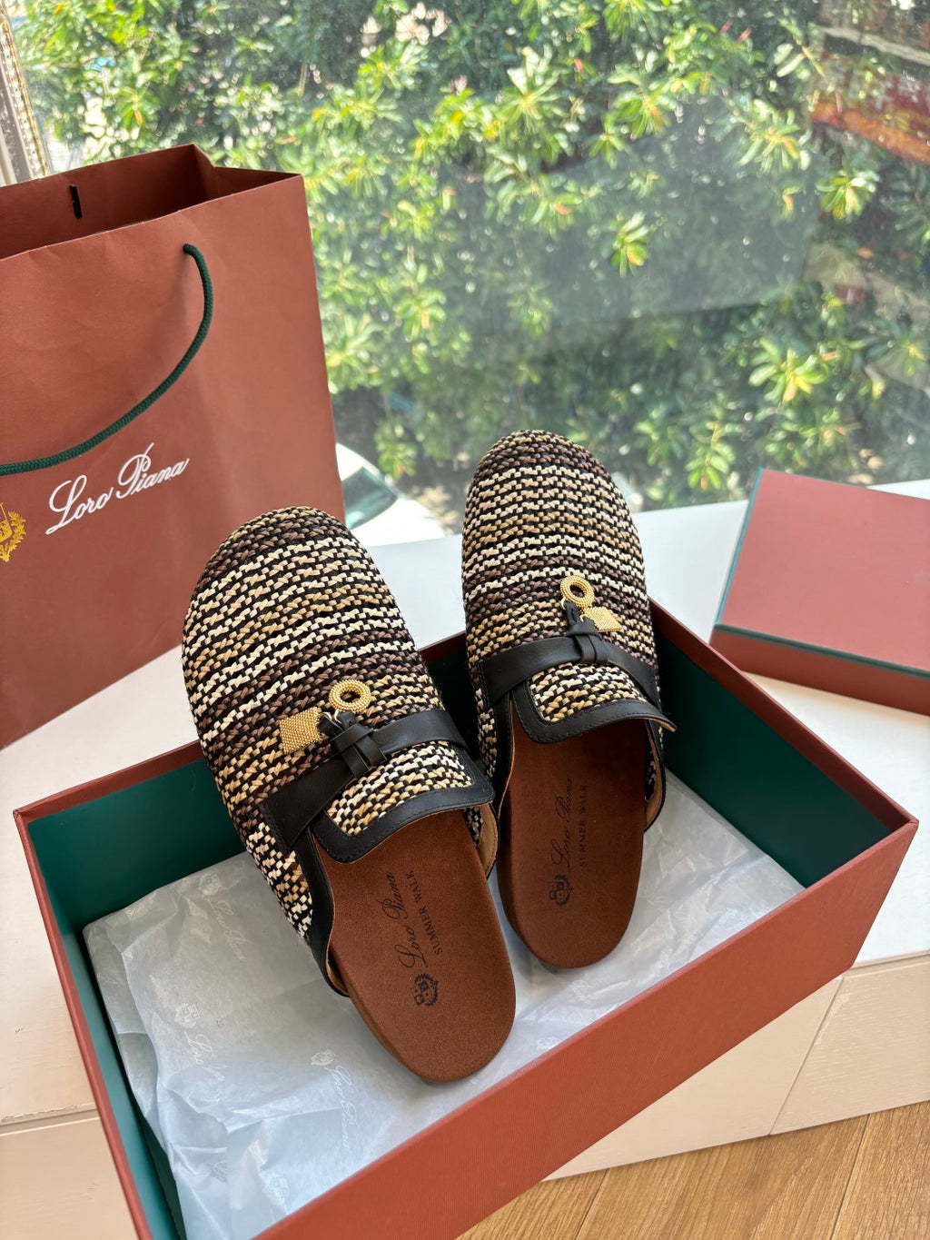 Loro Piana Terlik (Özel Seri )