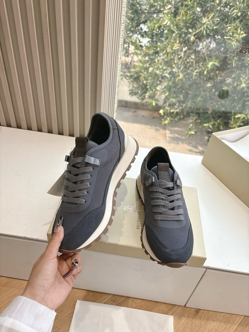 Brunello Cucinelli Sneaker