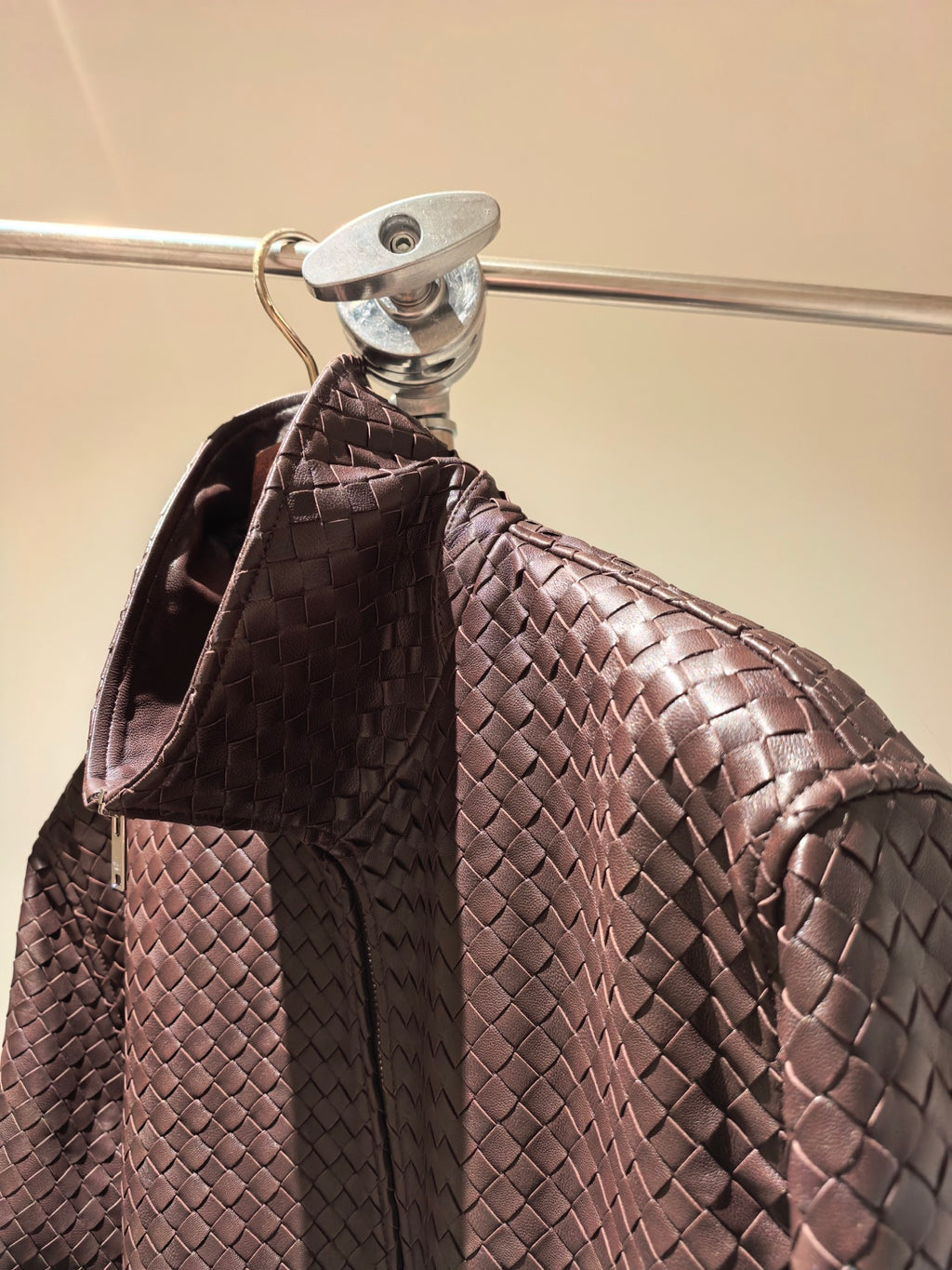 Bottega Veneta Deri Ceket