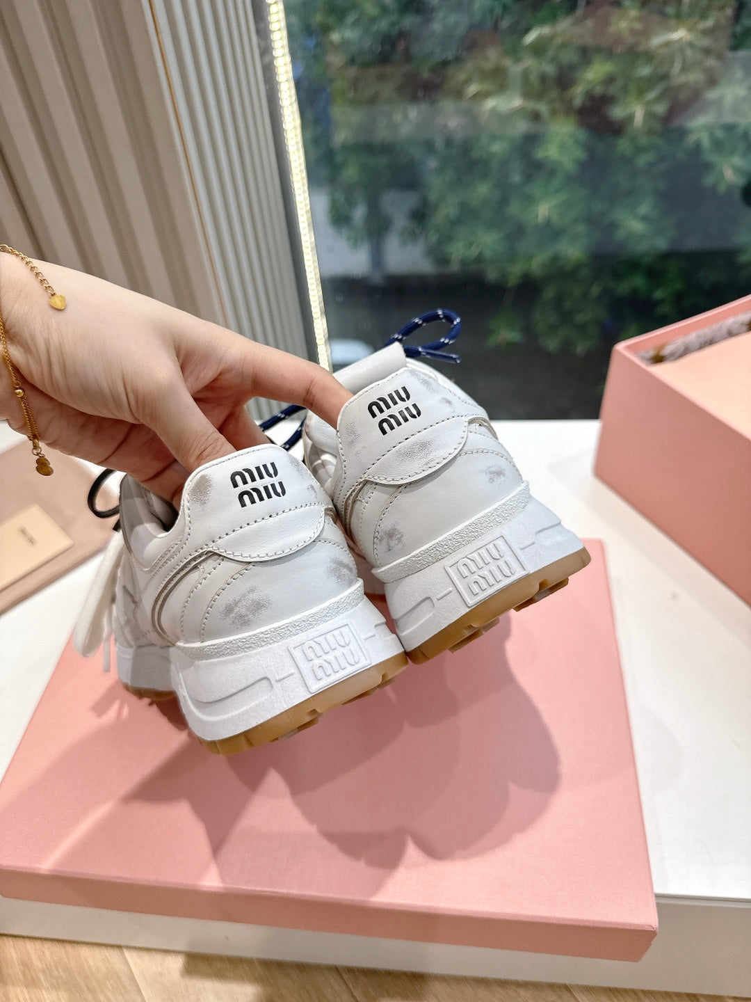Miu miu sneaker