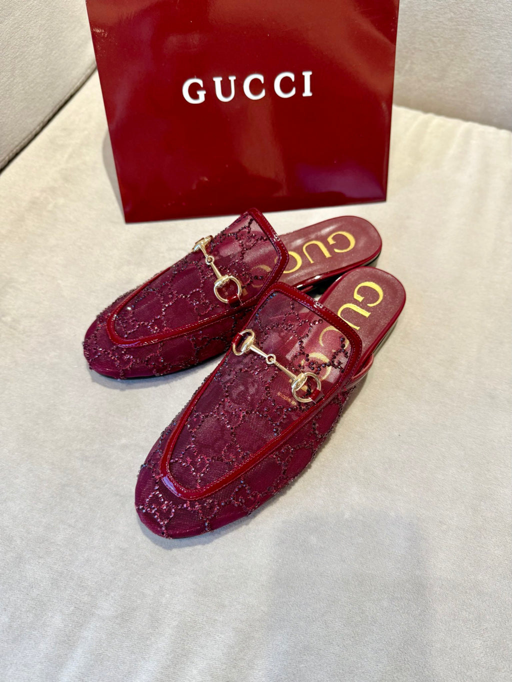 Gucci Slipper