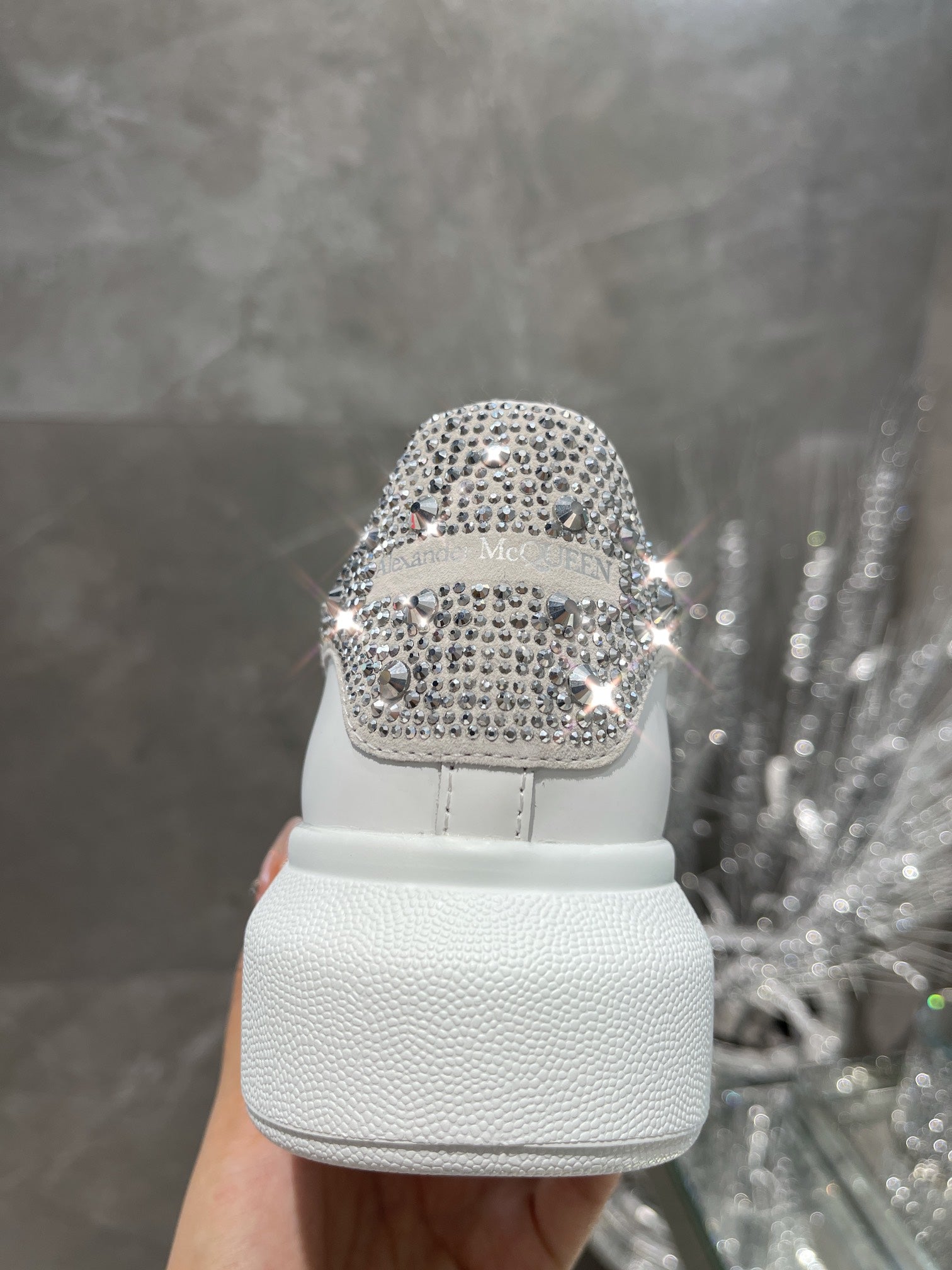 Alexander McQueen Sneaker