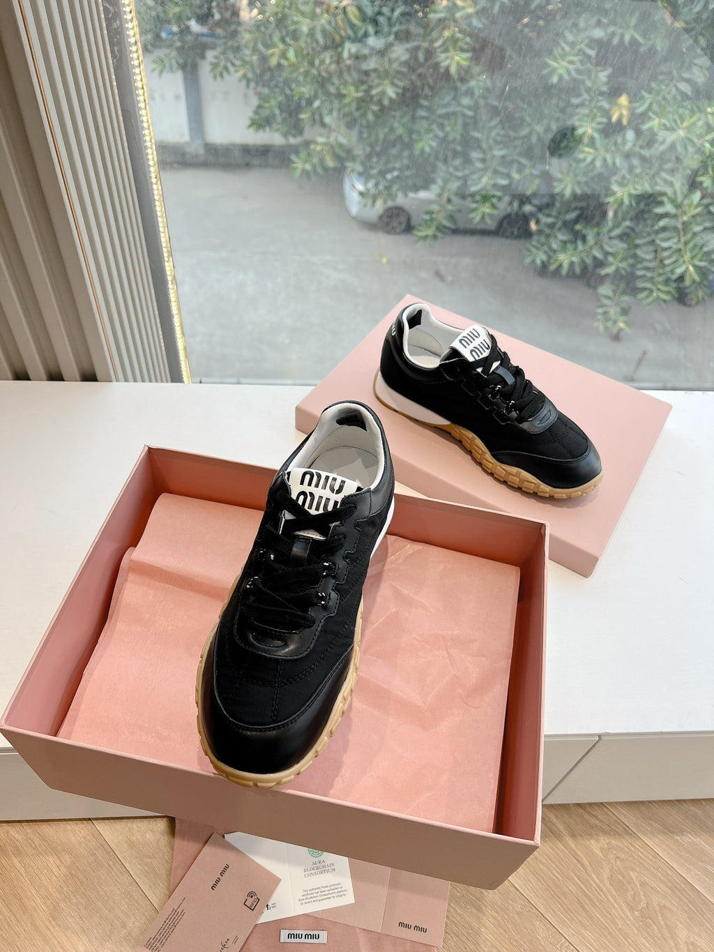 Miu miu sneaker
