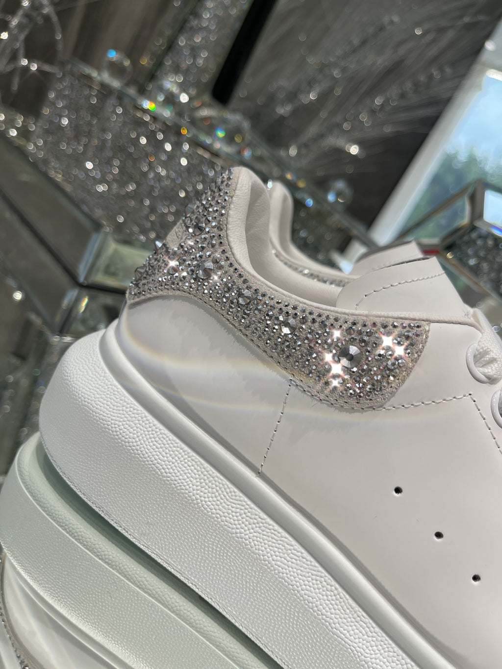 Alexander McQueen Sneaker