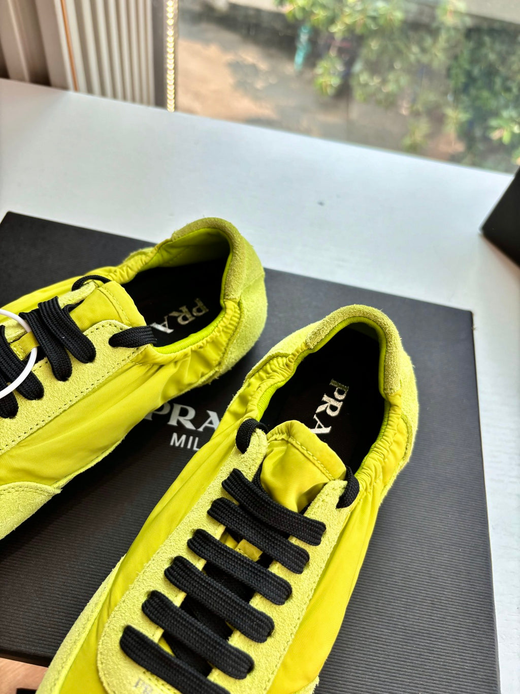 Prada Sneaker