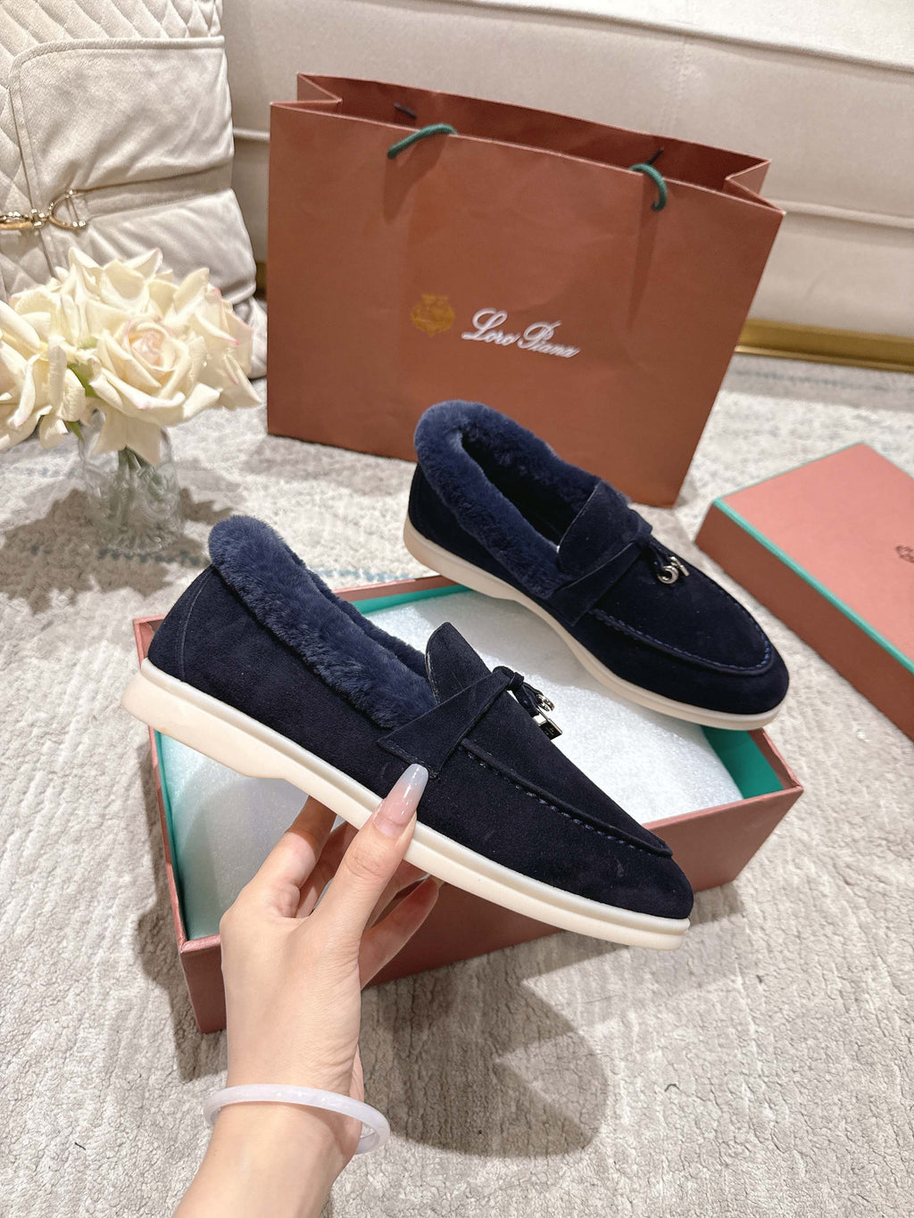 Loro Piana Loafer