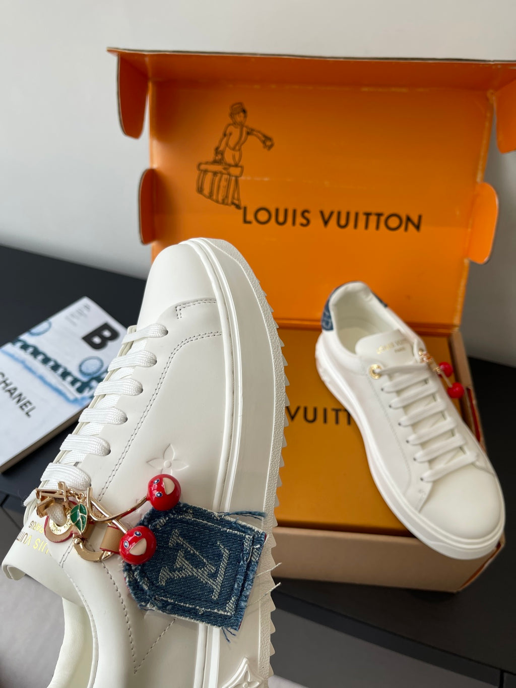 Louis Vuitton Sneaker