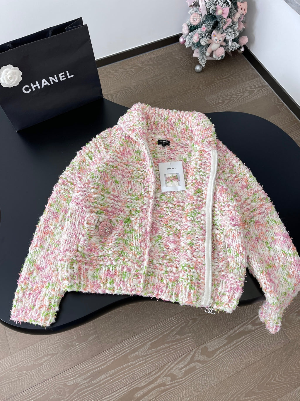 Chanel Kazak