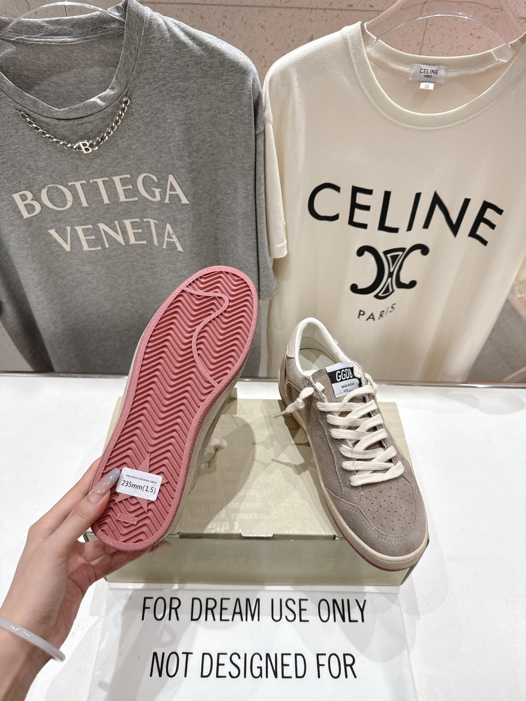 Golden Goose Ballstar