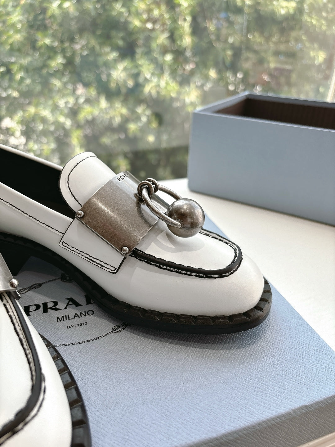 Prada Loafer