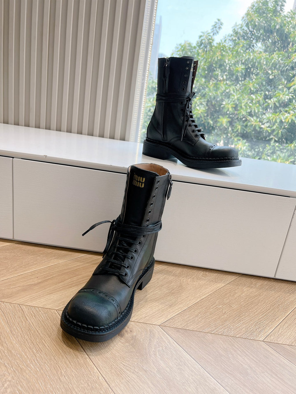 Miu Miu Çizme Bot