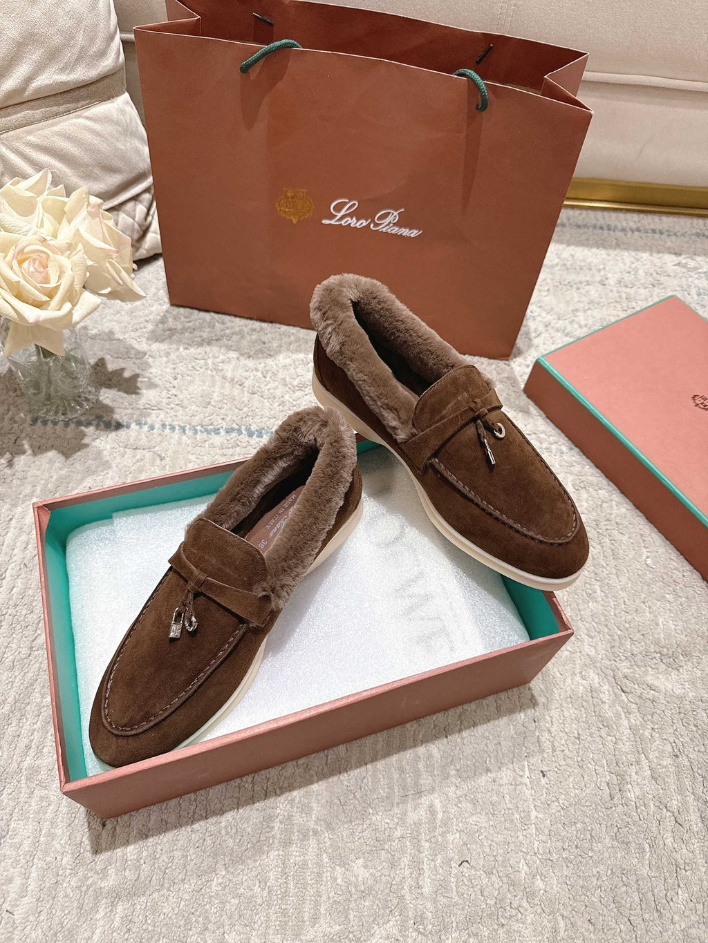 Loro Piana Loafer
