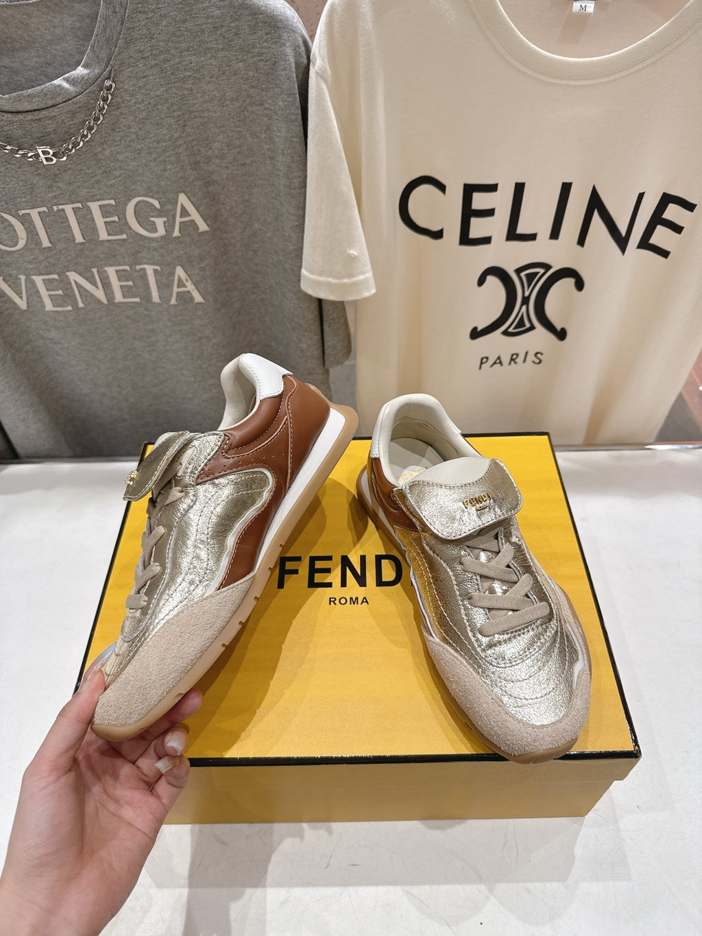 Fendi Sneaker
