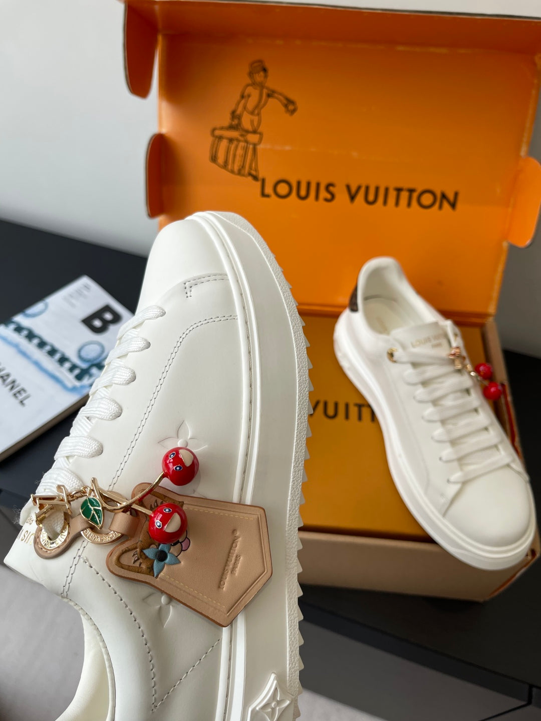 Louis Vuitton Sneaker