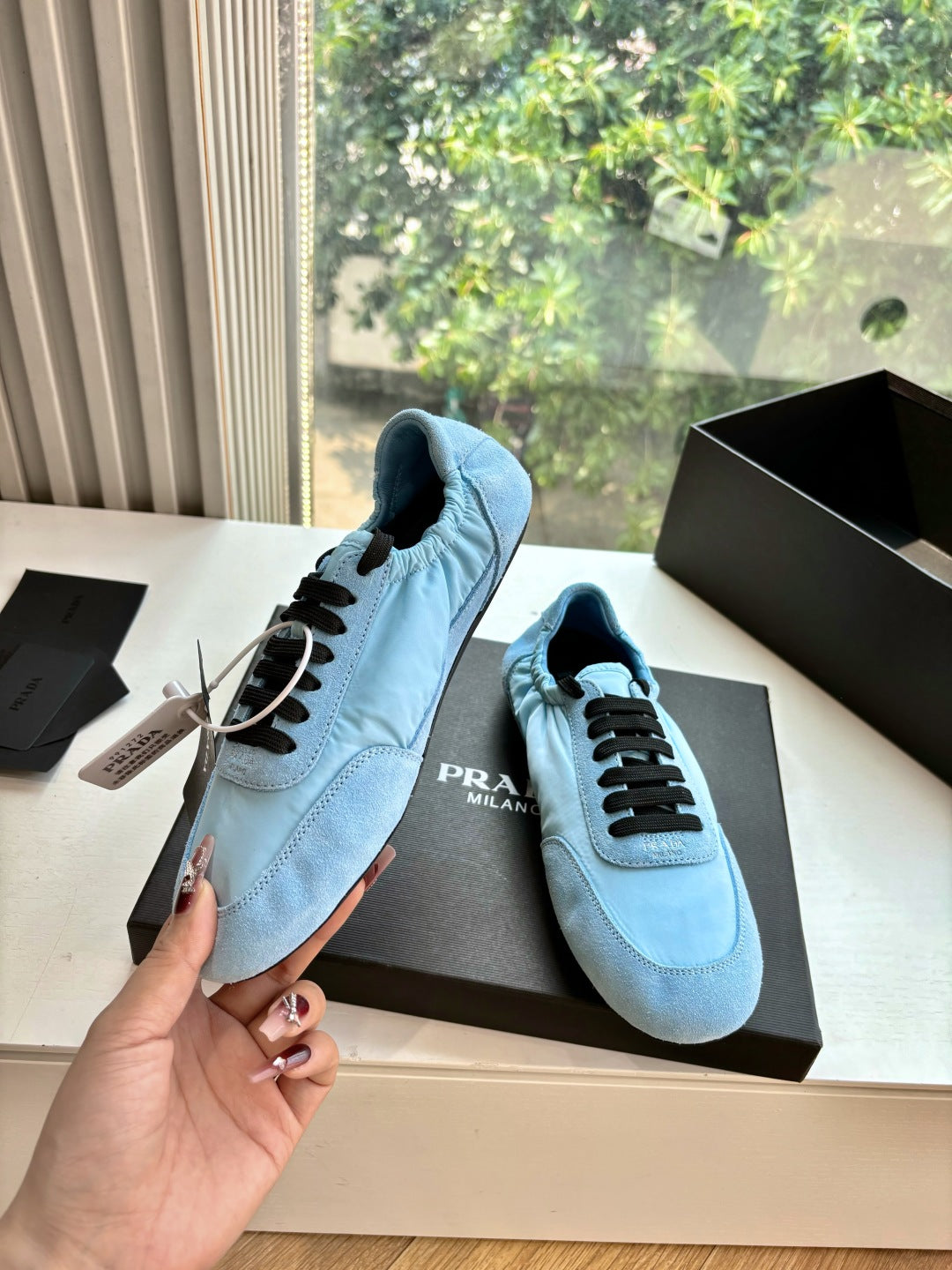Prada Sneaker